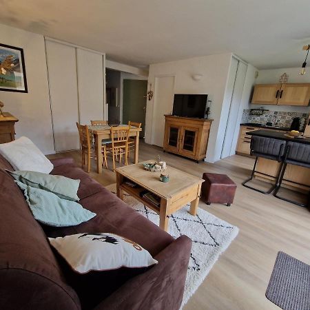 Appartement rénové proche de Luz Saint Sauveur 1chambre et 1 coin cabine Luz-Saint-Sauveur Exterior foto