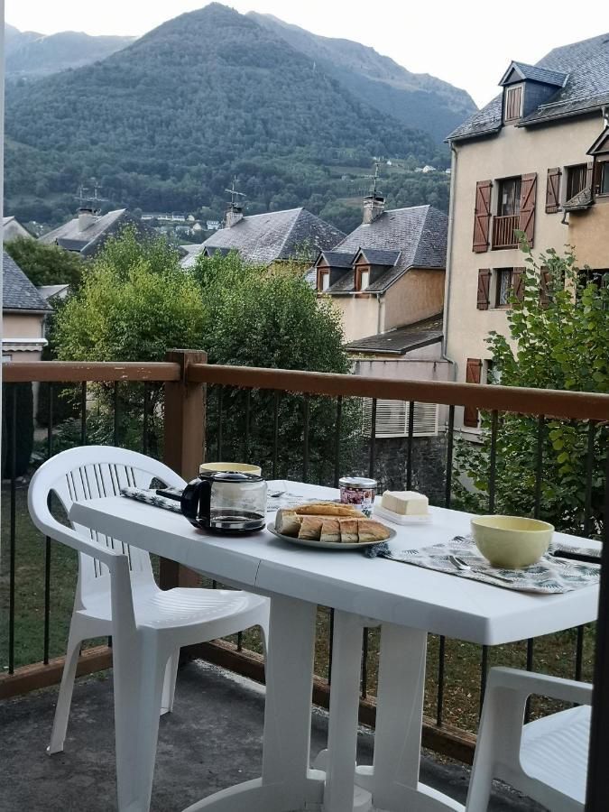 Appartement rénové proche de Luz Saint Sauveur 1chambre et 1 coin cabine Luz-Saint-Sauveur Exterior foto