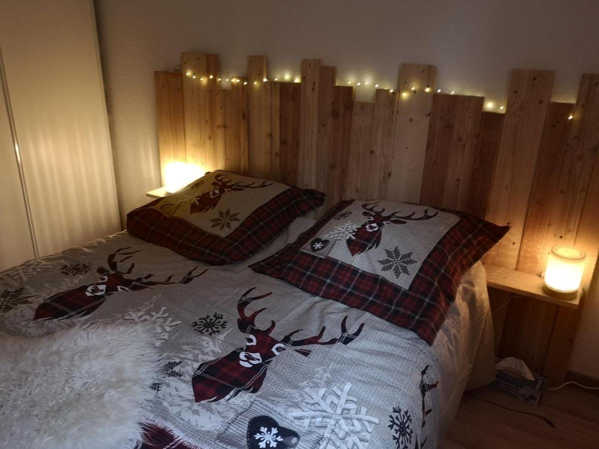 Appartement rénové proche de Luz Saint Sauveur 1chambre et 1 coin cabine Luz-Saint-Sauveur Exterior foto