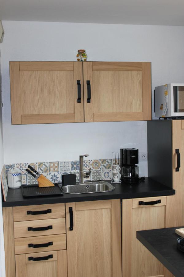 Appartement rénové proche de Luz Saint Sauveur 1chambre et 1 coin cabine Luz-Saint-Sauveur Exterior foto