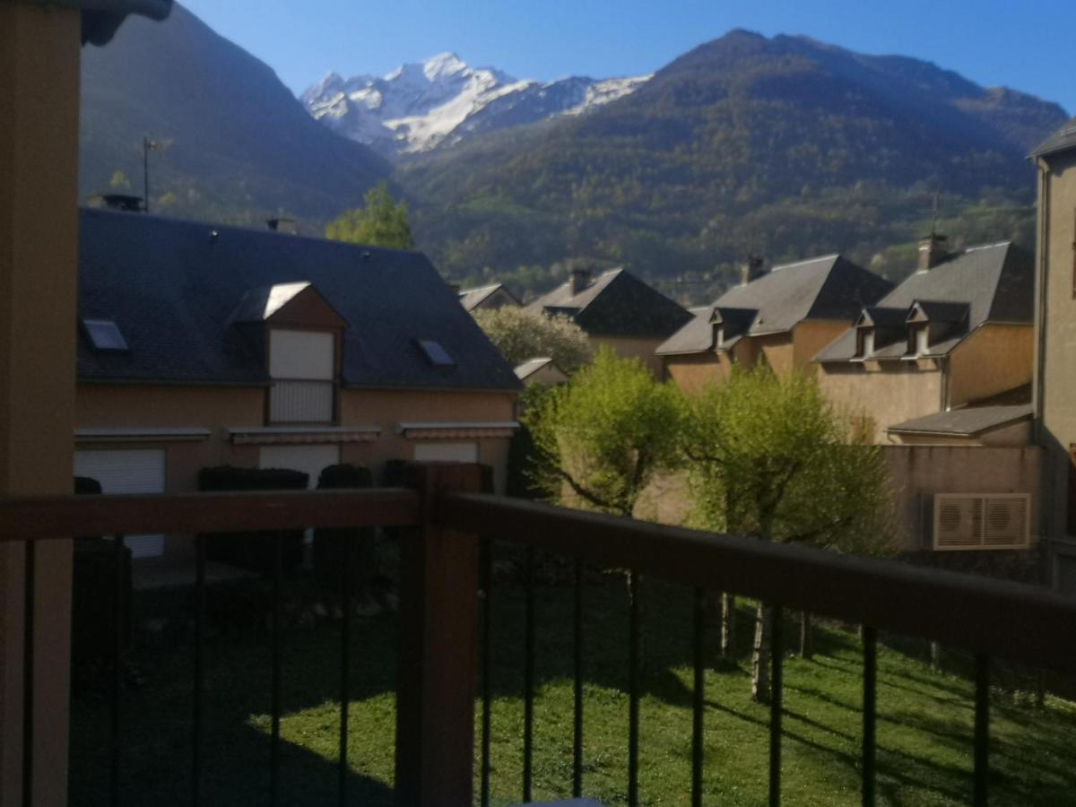 Appartement rénové proche de Luz Saint Sauveur 1chambre et 1 coin cabine Luz-Saint-Sauveur Exterior foto