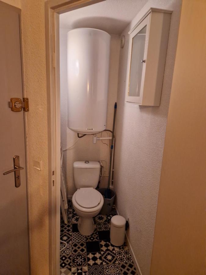 Appartement rénové proche de Luz Saint Sauveur 1chambre et 1 coin cabine Luz-Saint-Sauveur Exterior foto