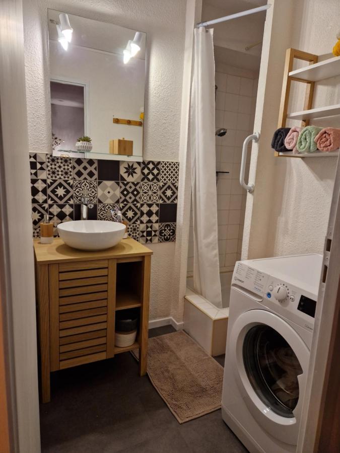 Appartement rénové proche de Luz Saint Sauveur 1chambre et 1 coin cabine Luz-Saint-Sauveur Exterior foto