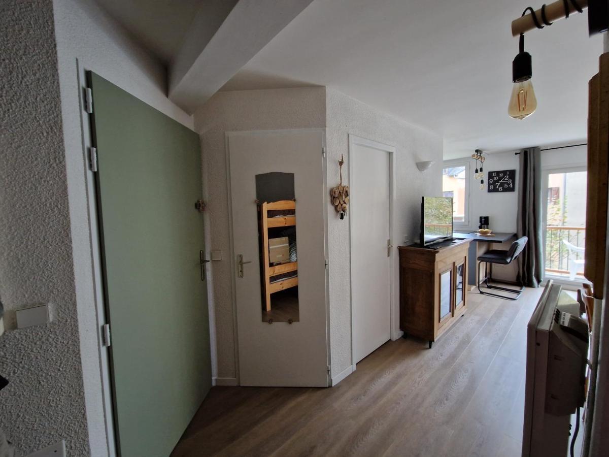 Appartement rénové proche de Luz Saint Sauveur 1chambre et 1 coin cabine Luz-Saint-Sauveur Exterior foto