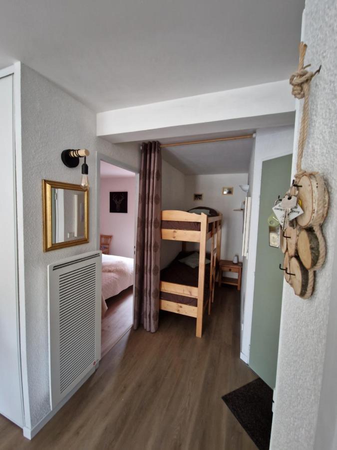 Appartement rénové proche de Luz Saint Sauveur 1chambre et 1 coin cabine Luz-Saint-Sauveur Exterior foto
