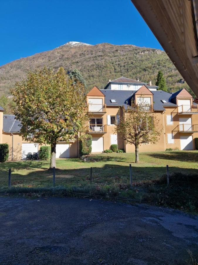 Appartement rénové proche de Luz Saint Sauveur 1chambre et 1 coin cabine Luz-Saint-Sauveur Exterior foto