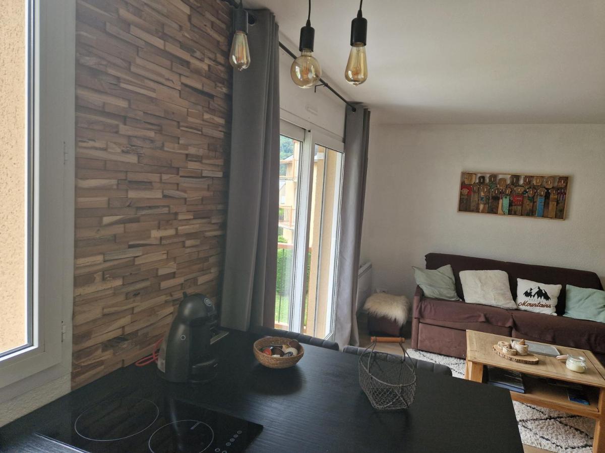 Appartement rénové proche de Luz Saint Sauveur 1chambre et 1 coin cabine Luz-Saint-Sauveur Exterior foto