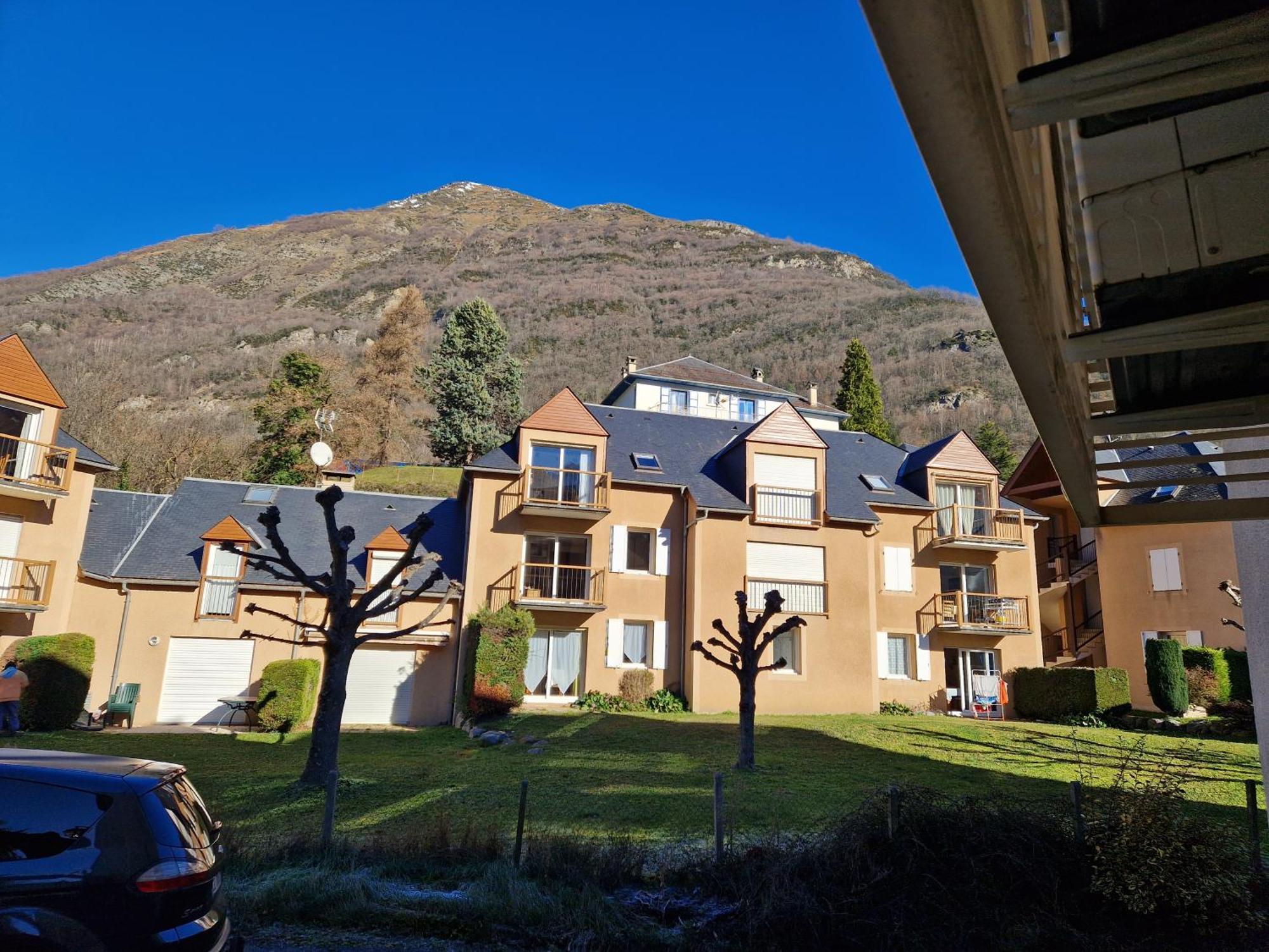 Appartement rénové proche de Luz Saint Sauveur 1chambre et 1 coin cabine Luz-Saint-Sauveur Exterior foto